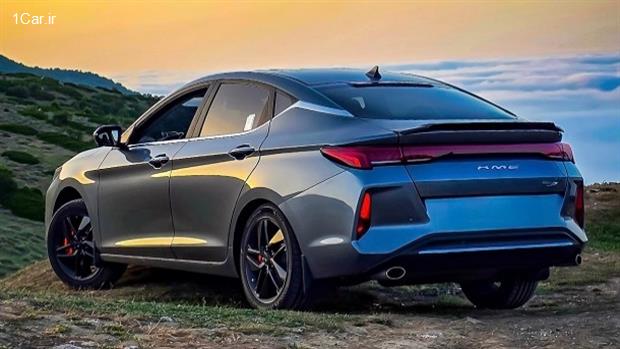 پیشتازی KMC J7 در بین سدانهای کشور پیشتازی KMC J7 در بین سدانهای کشور